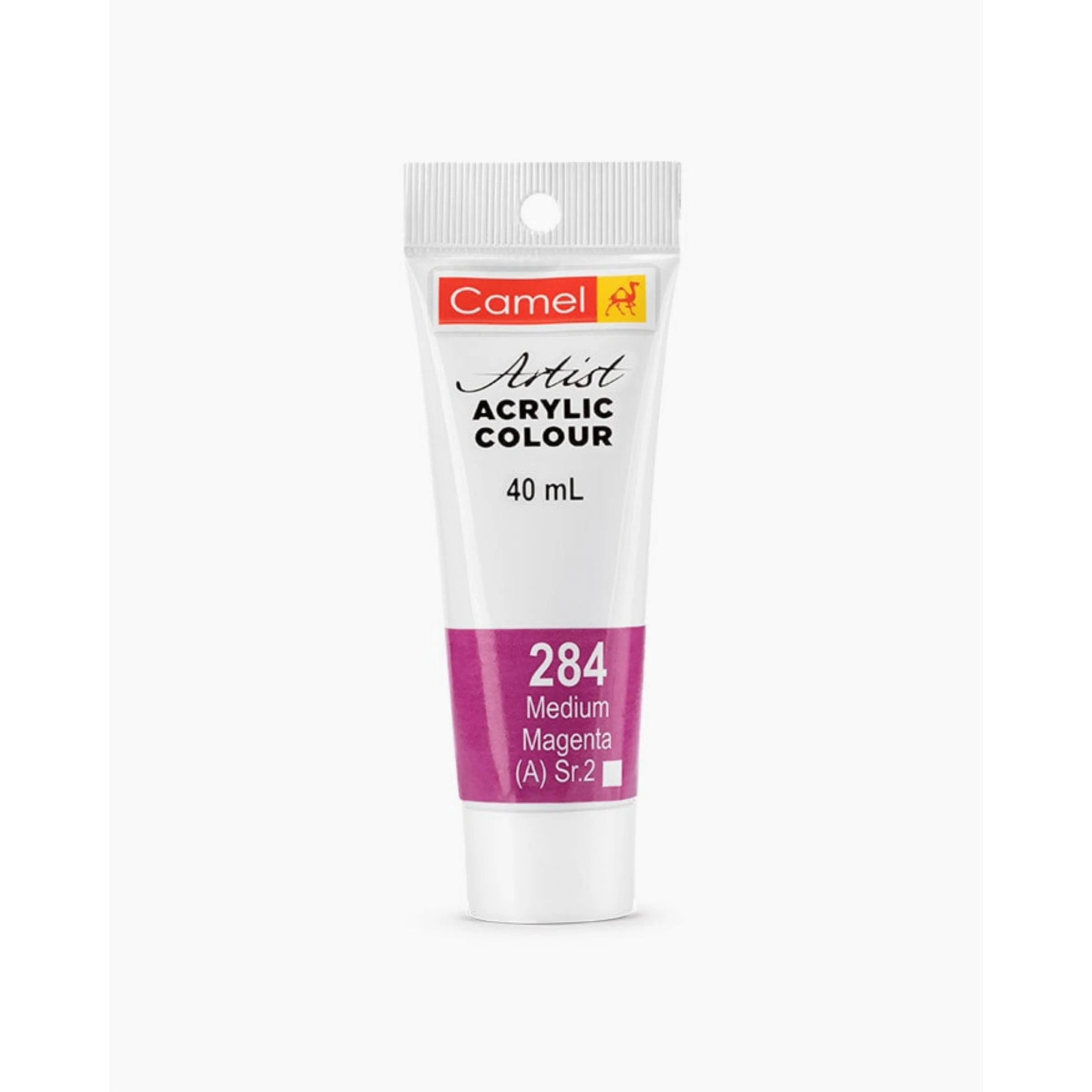 Camel Artists Acrylic Colour Tubes (Loose Colours) 40ml - Image 13