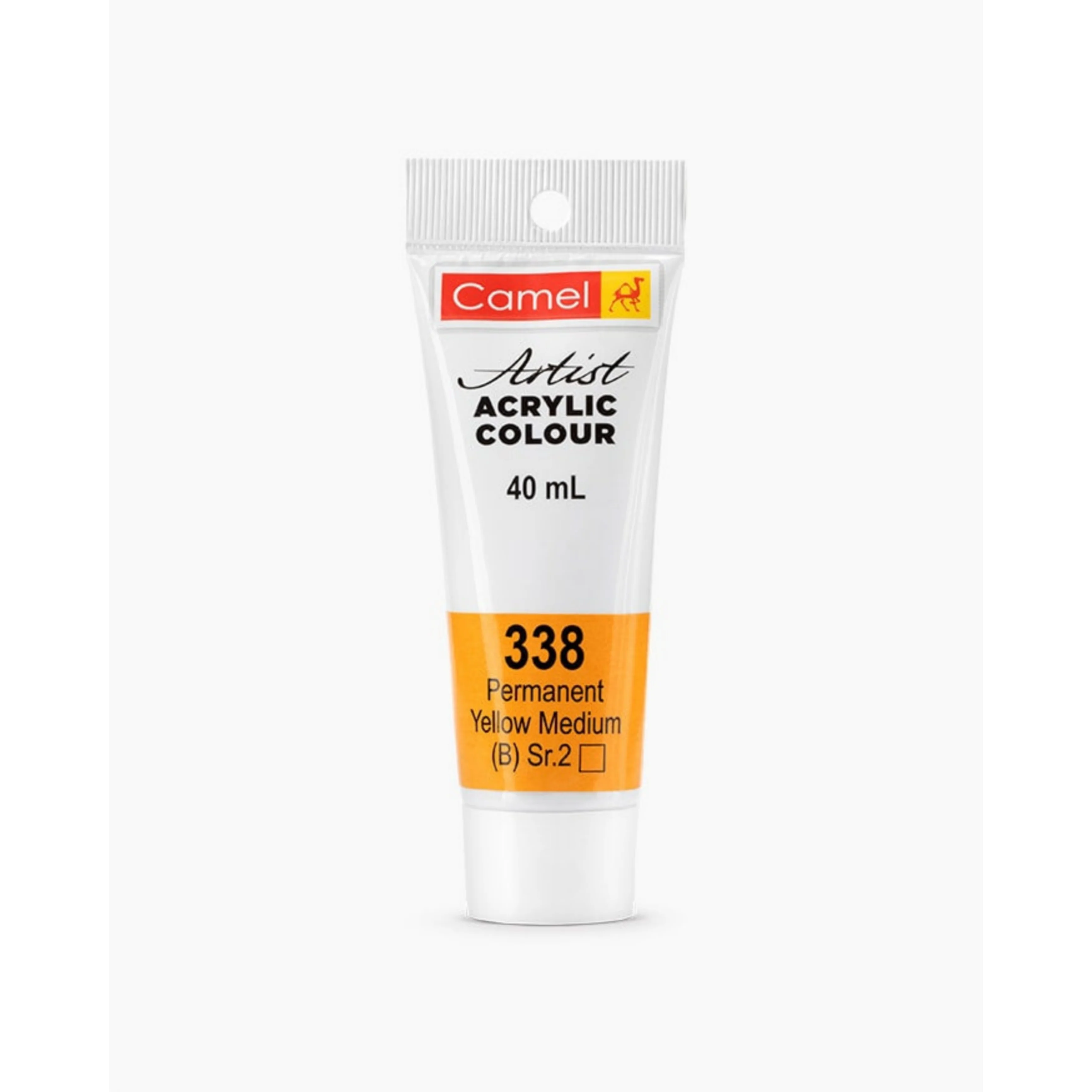 Camel Artists Acrylic Colour Tubes (Loose Colours) 40ml - Image 16