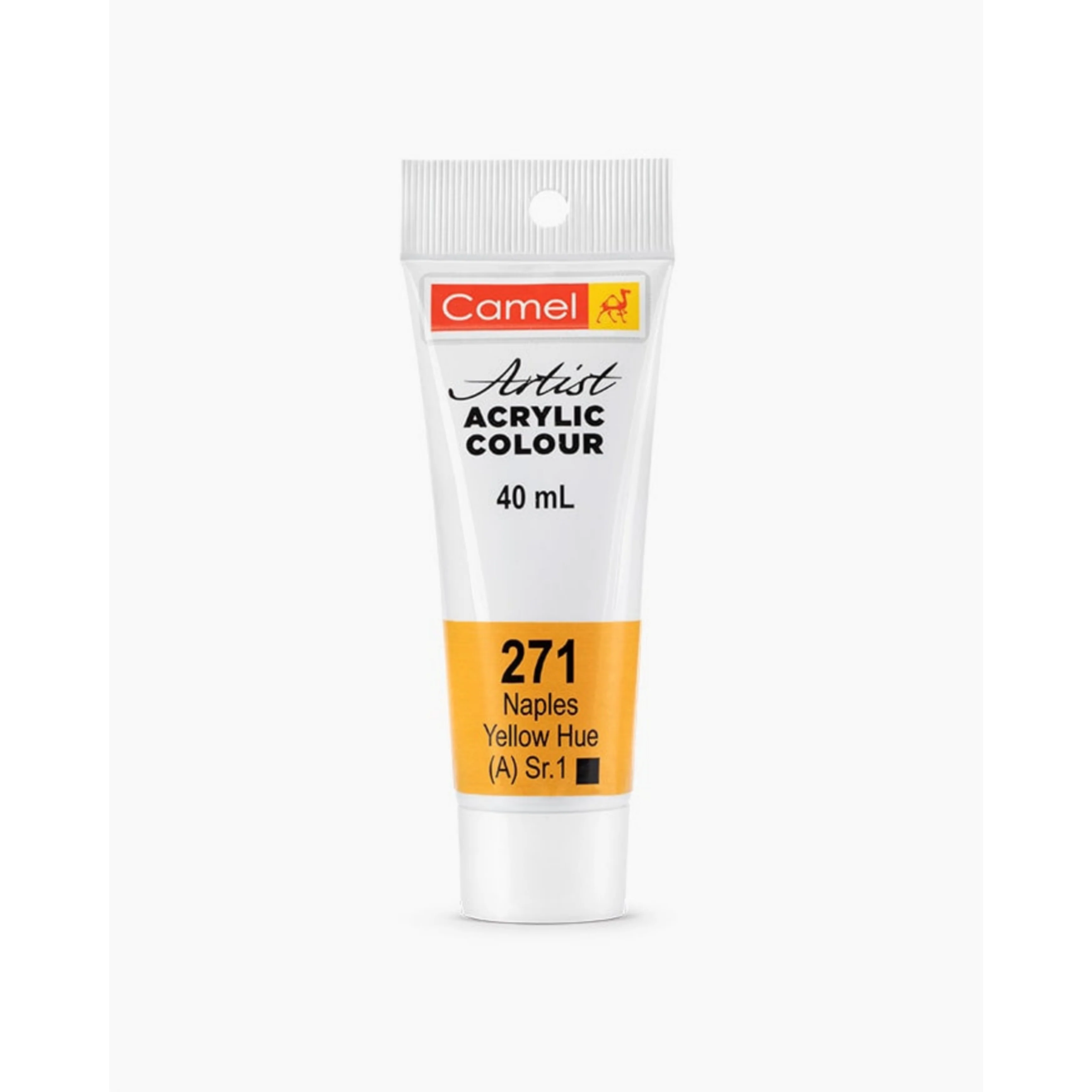 Camel Artists Acrylic Colour Tubes (Loose Colours) 40ml - Image 17