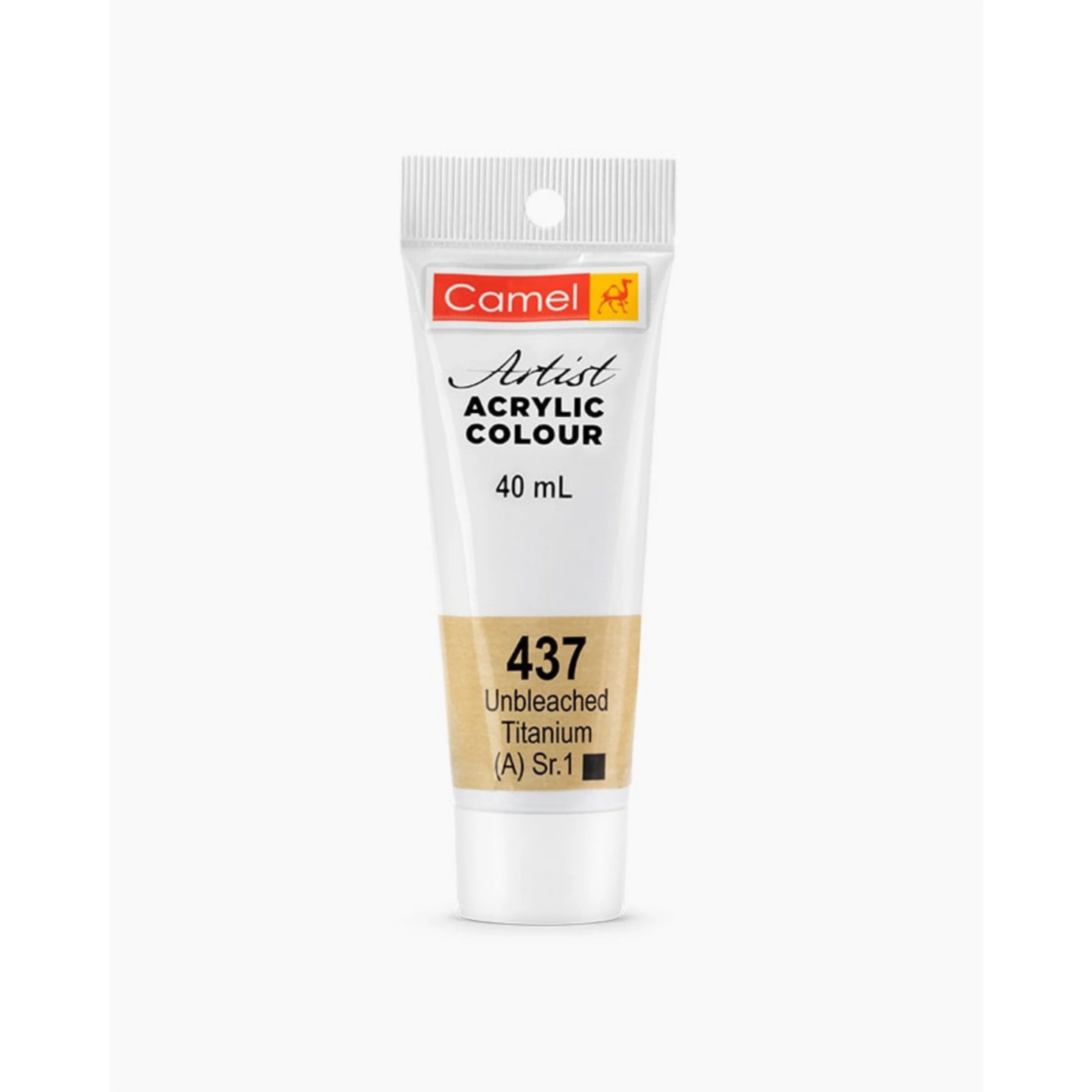 Camel Artists Acrylic Colour Tubes (Loose Colours) 40ml - Image 18