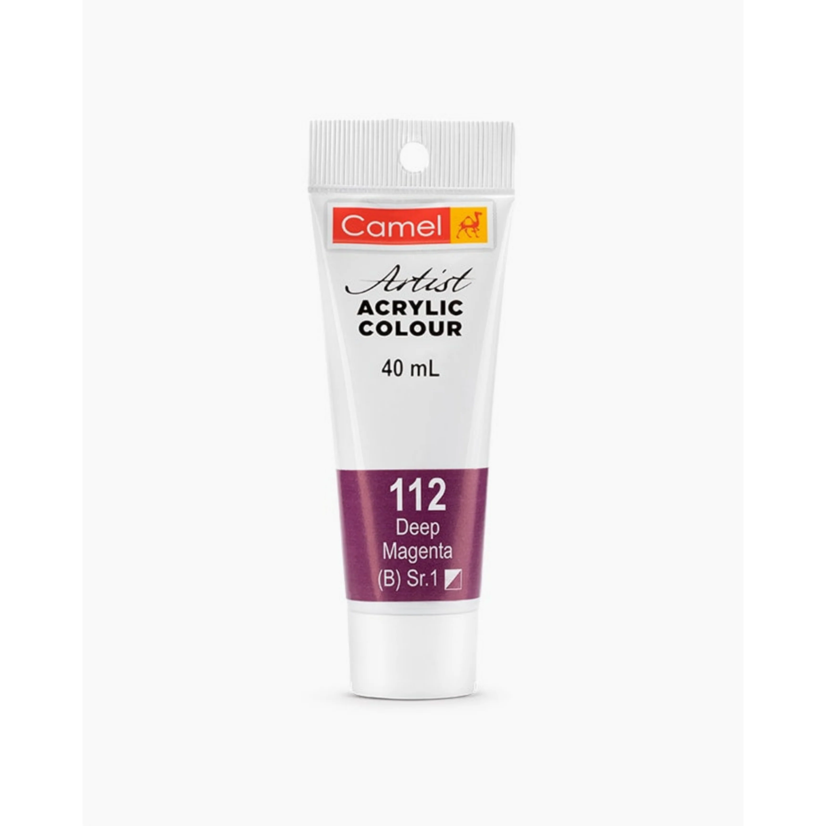 Camel Artists Acrylic Colour Tubes (Loose Colours) 40ml - Image 19