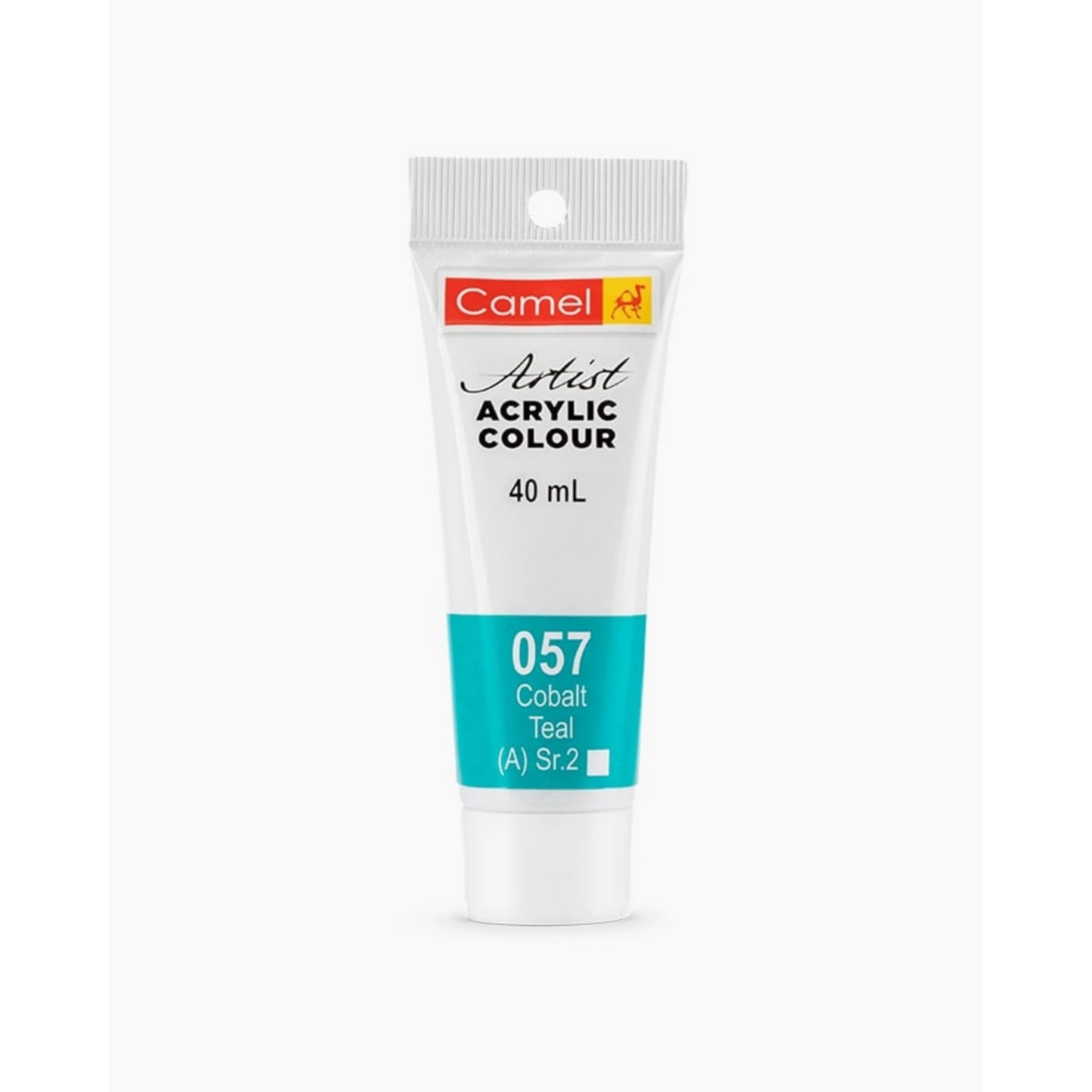 Camel Artists Acrylic Colour Tubes (Loose Colours) 40ml - Image 2