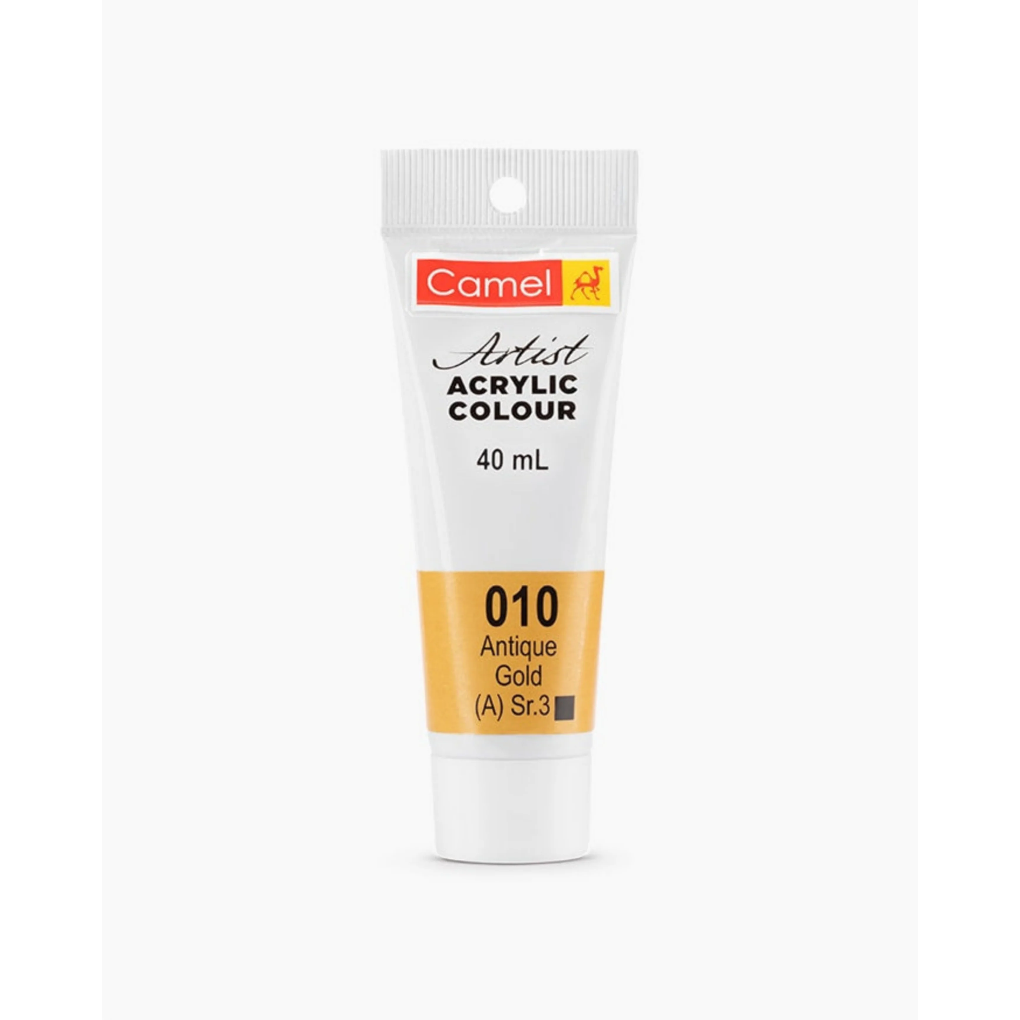 Camel Artists Acrylic Colour Tubes (Loose Colours) 40ml - Image 20