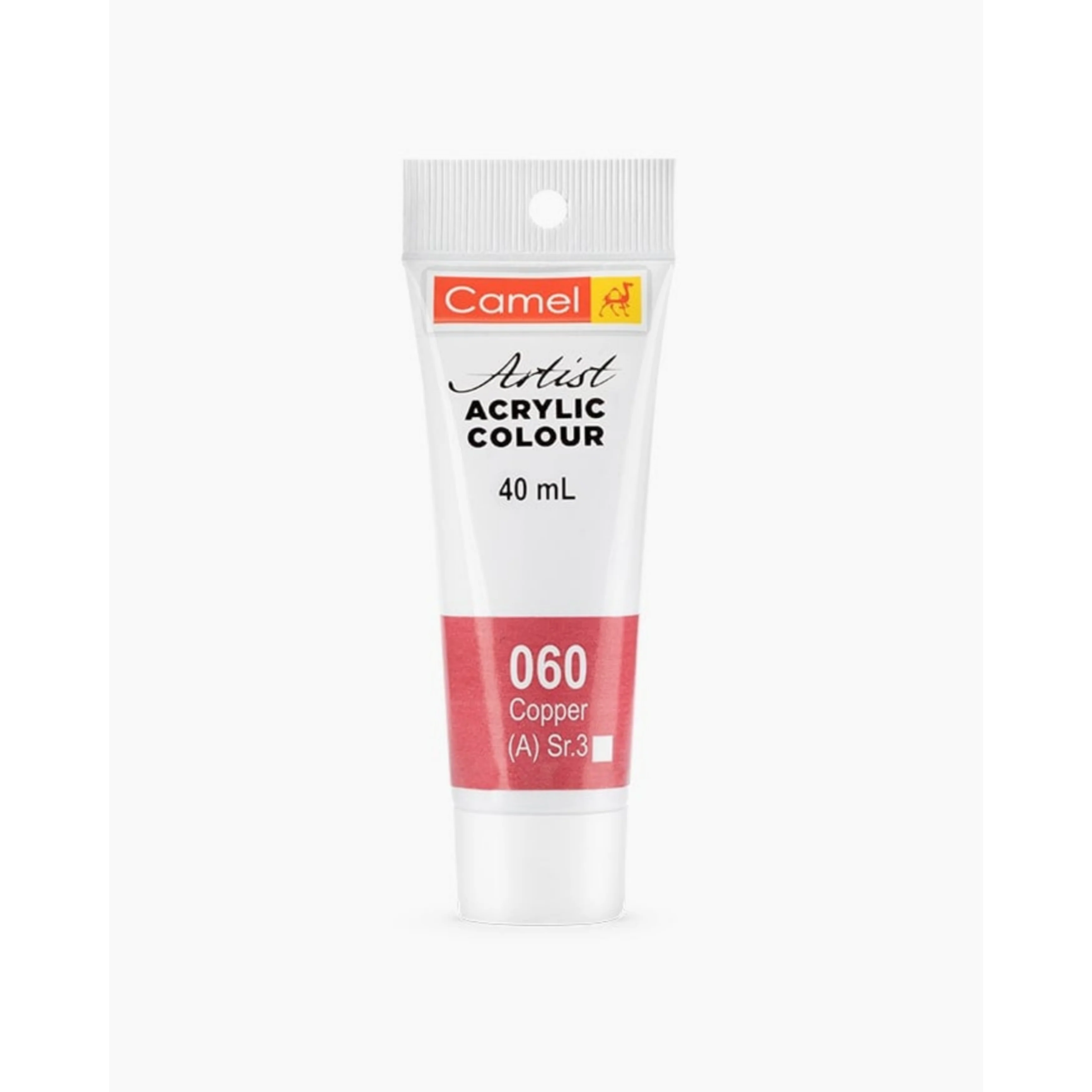 Camel Artists Acrylic Colour Tubes (Loose Colours) 40ml - Image 24