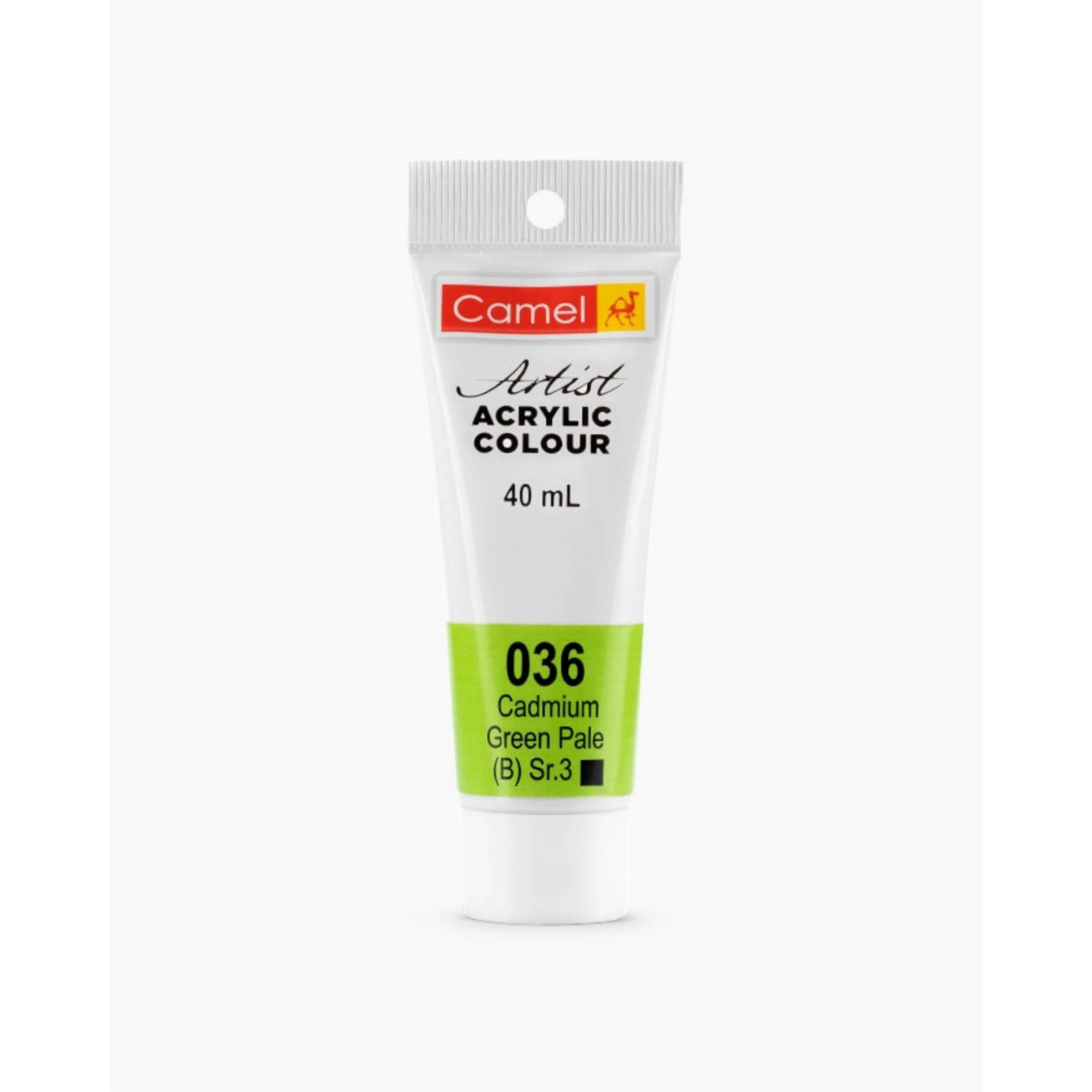 Camel Artists Acrylic Colour Tubes (Loose Colours) 40ml - Image 26