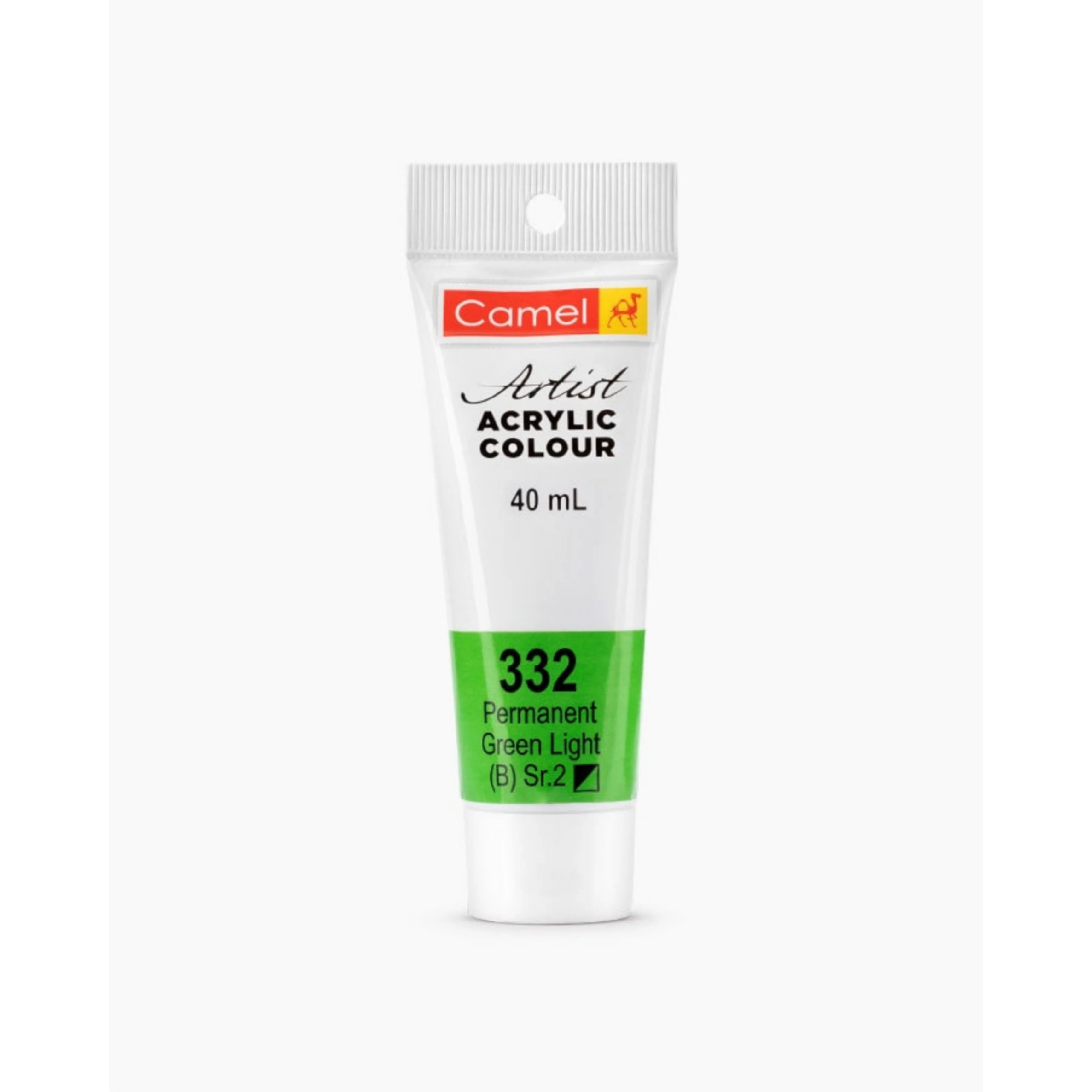 Camel Artists Acrylic Colour Tubes (Loose Colours) 40ml - Image 27