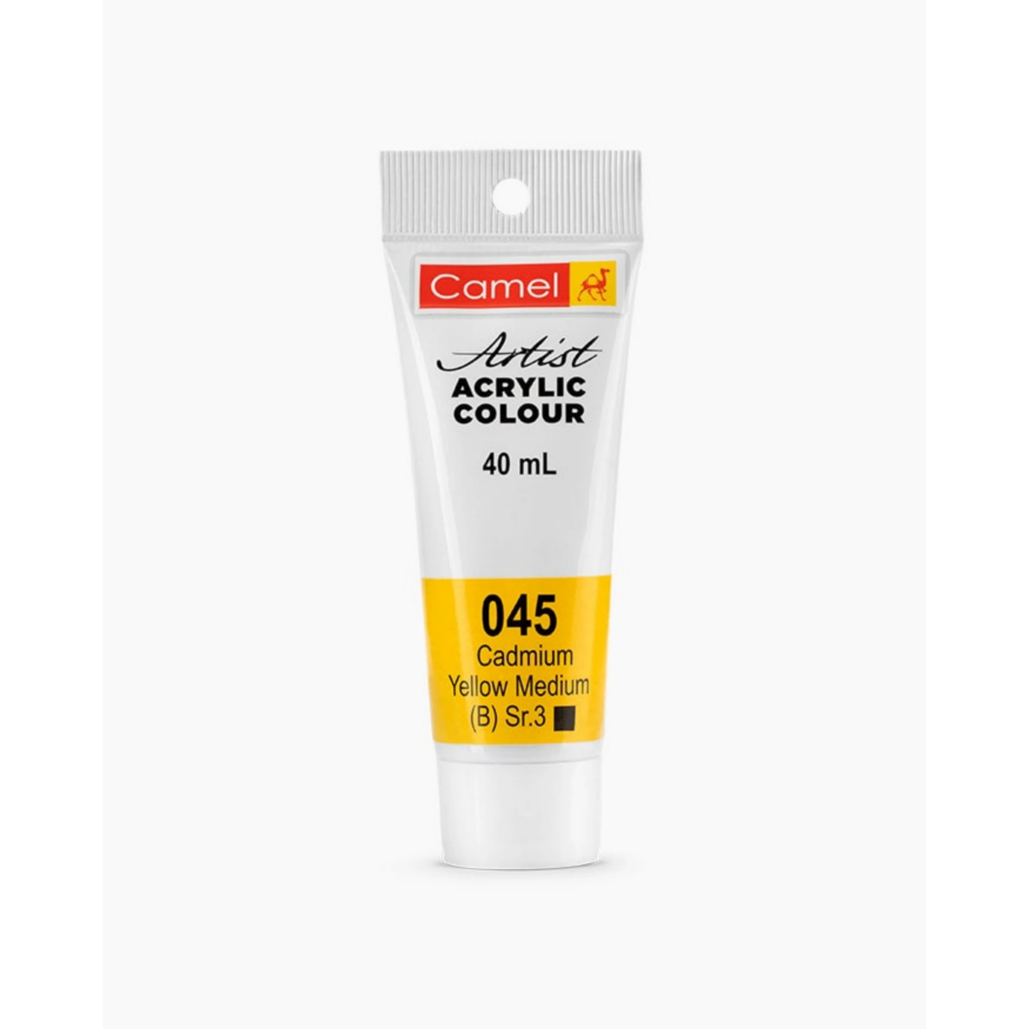 Camel Artists Acrylic Colour Tubes (Loose Colours) 40ml - Image 3