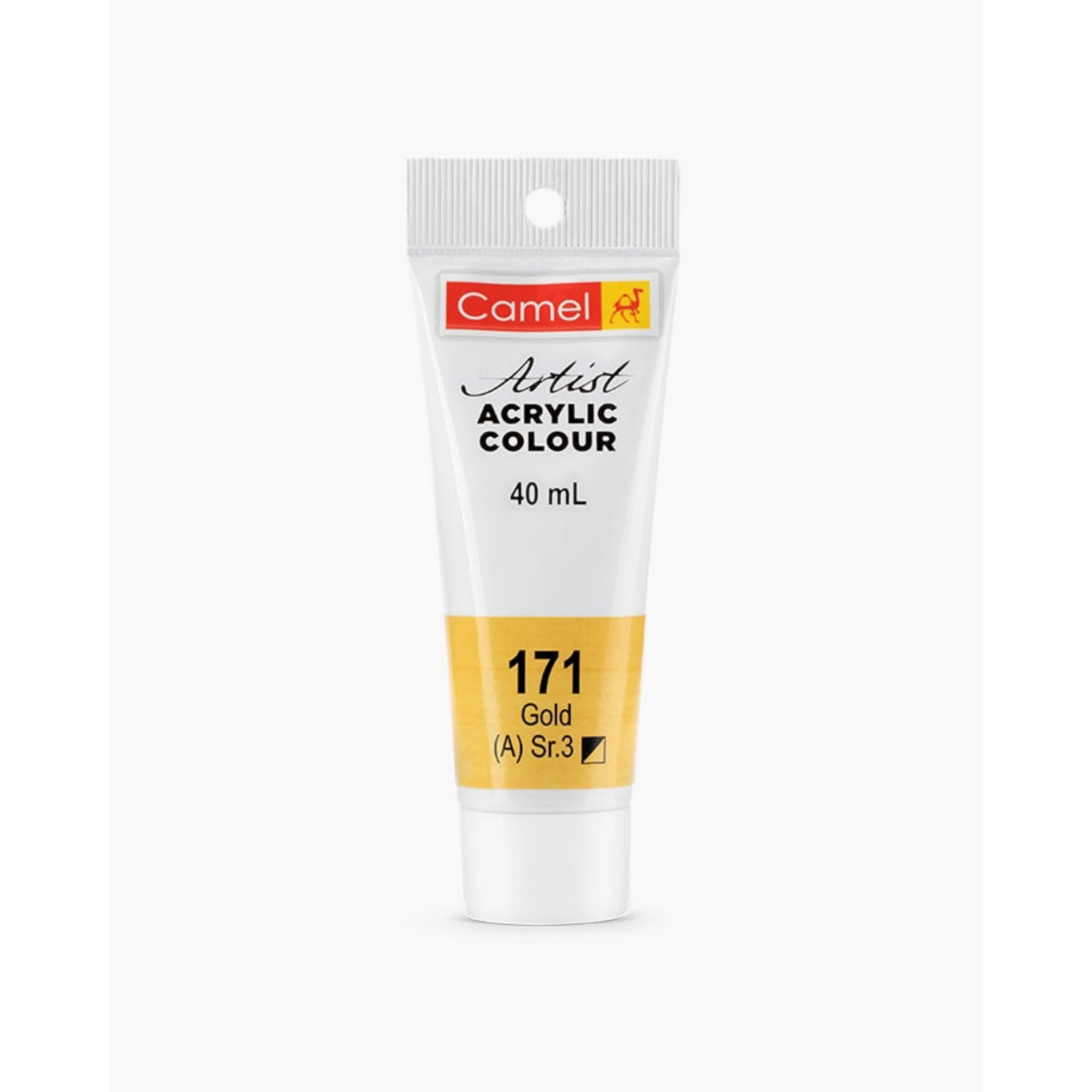 Camel Artists Acrylic Colour Tubes (Loose Colours) 40ml - Image 30