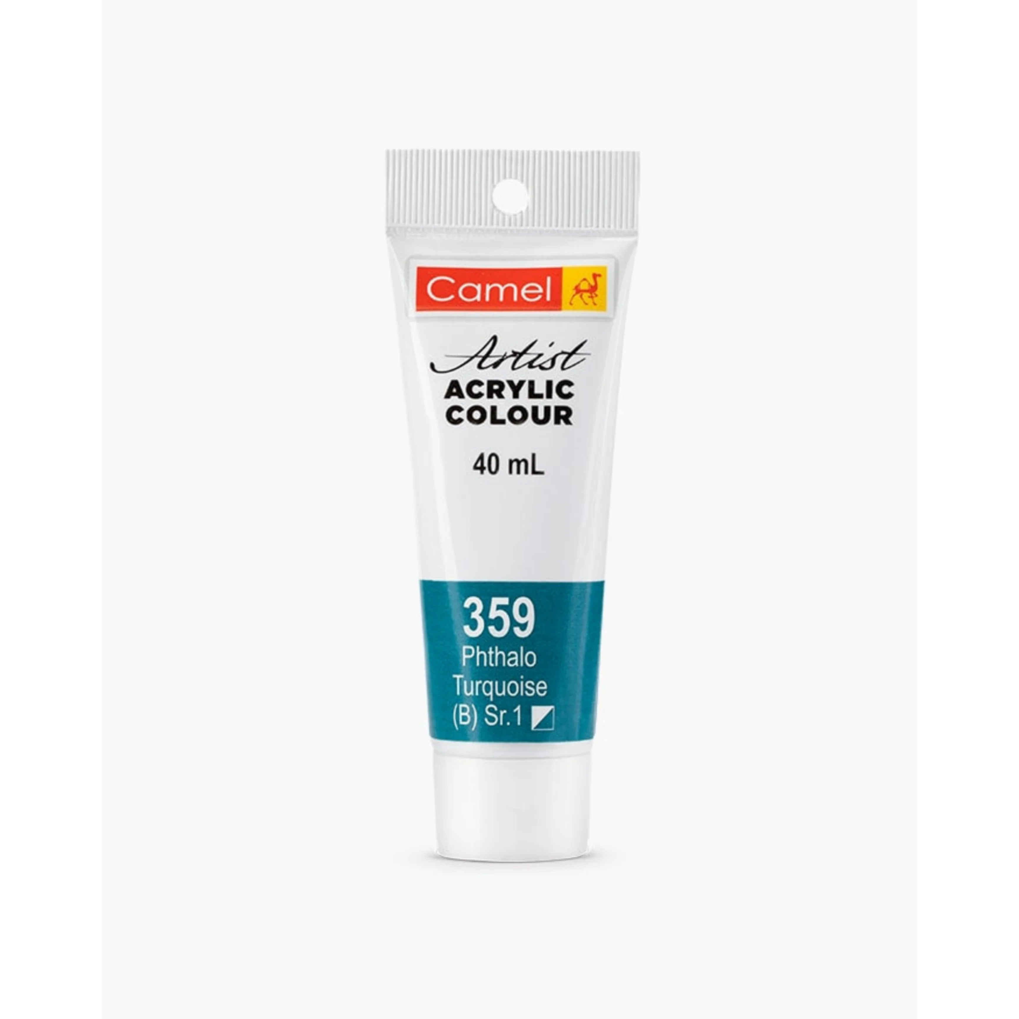 Camel Artists Acrylic Colour Tubes (Loose Colours) 40ml - Image 4