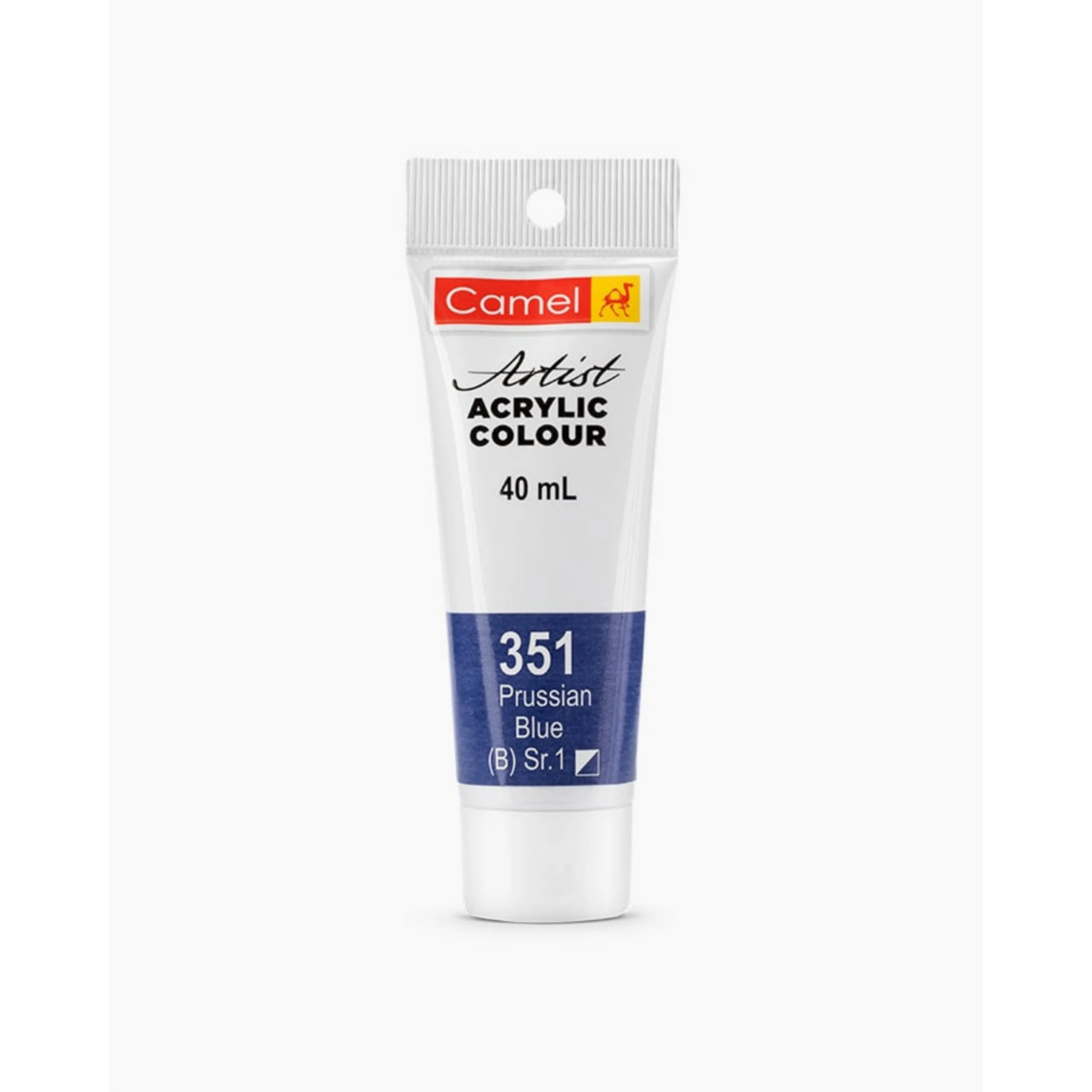 Camel Artists Acrylic Colour Tubes (Loose Colours) 40ml - Image 5