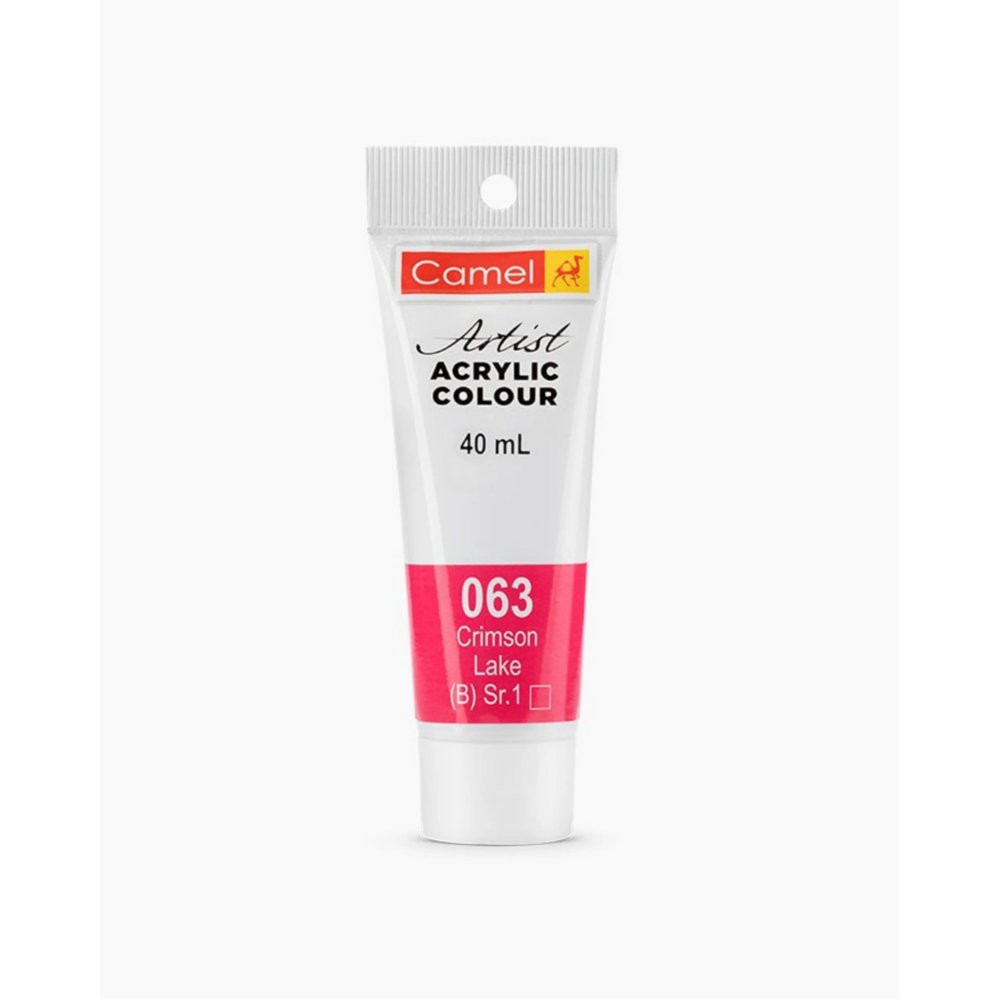Camel Artists Acrylic Colour Tubes (Loose Colours) 40ml - Image 7