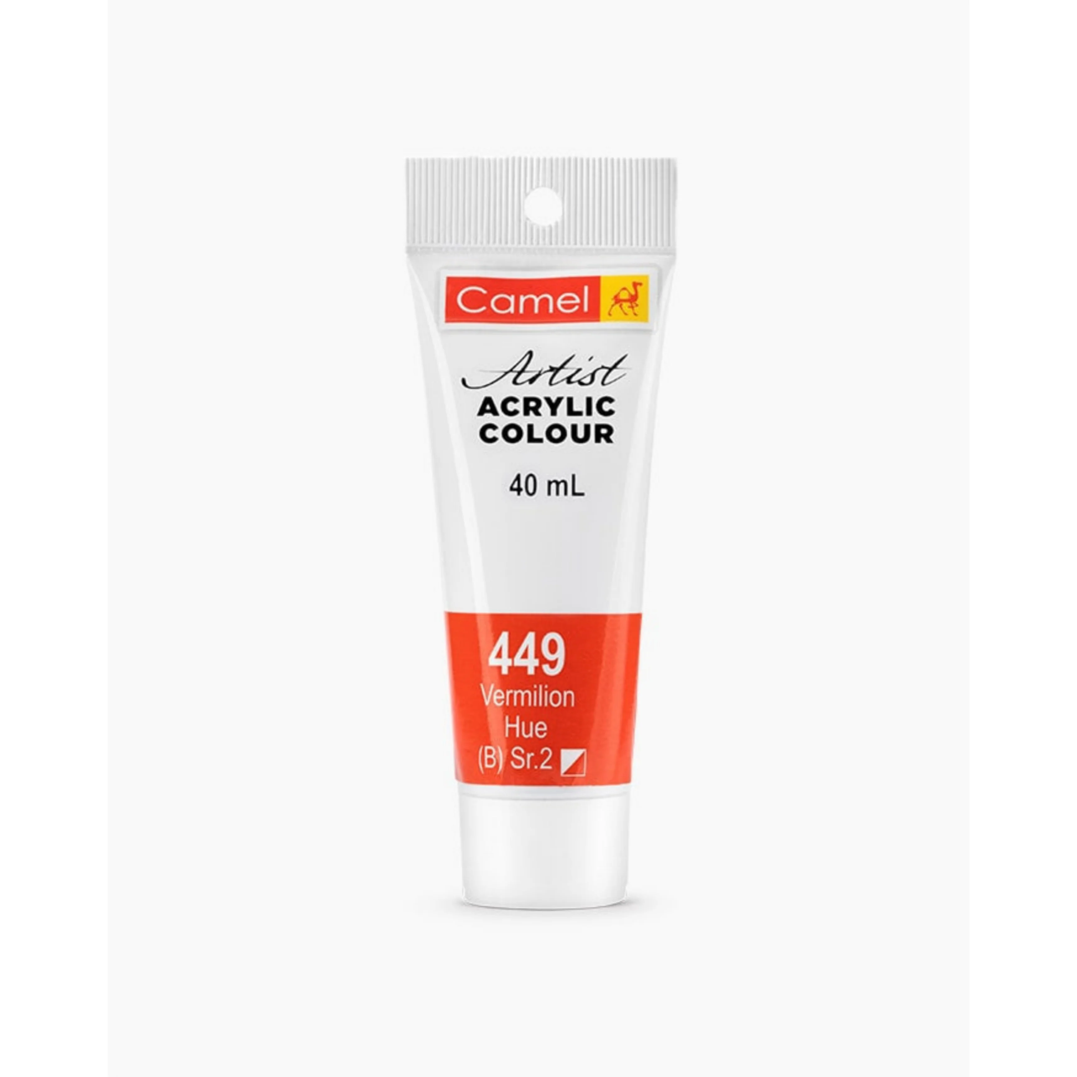 Camel Artists Acrylic Colour Tubes (Loose Colours) 40ml - Image 9