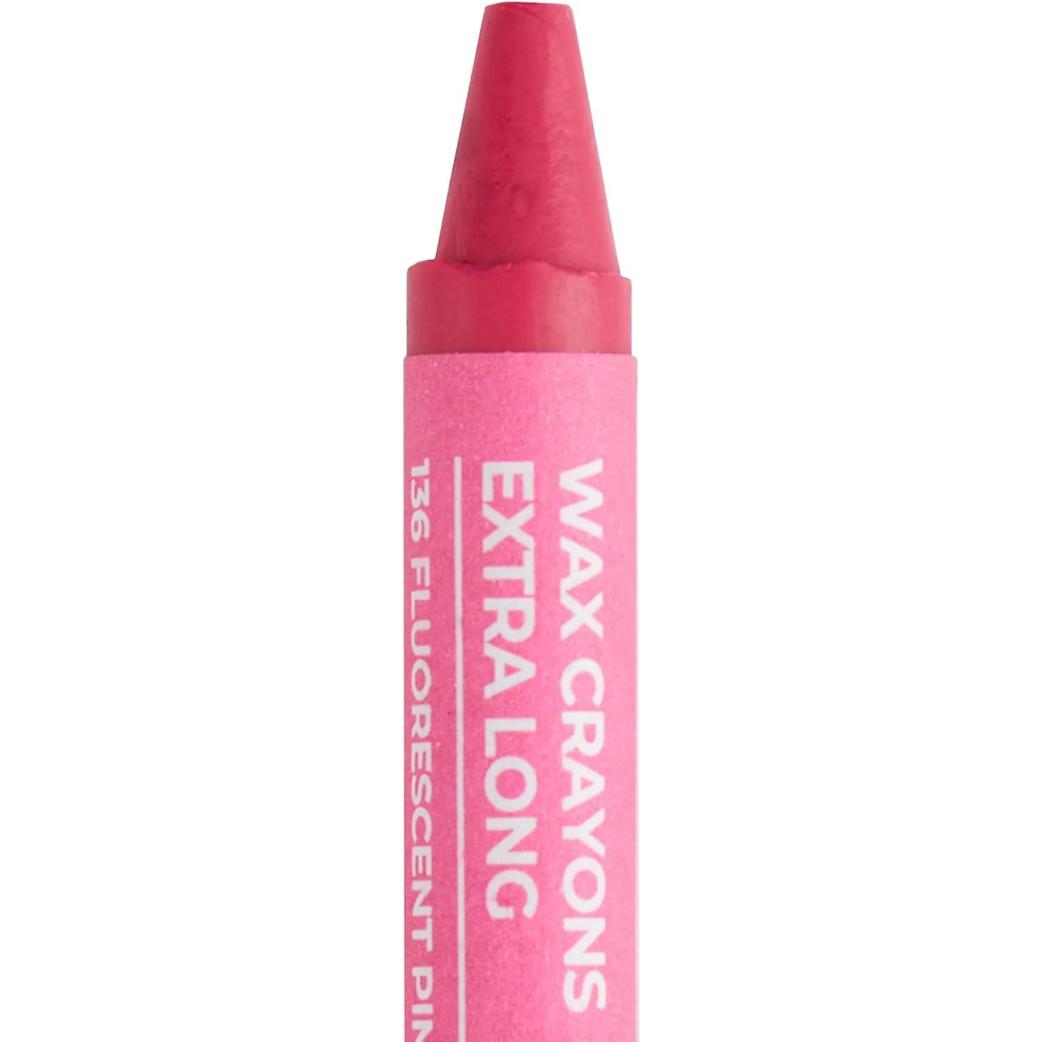 Camel Camlin Kokuyo Extra Long Wax Crayons - 26 Shades - Image 4