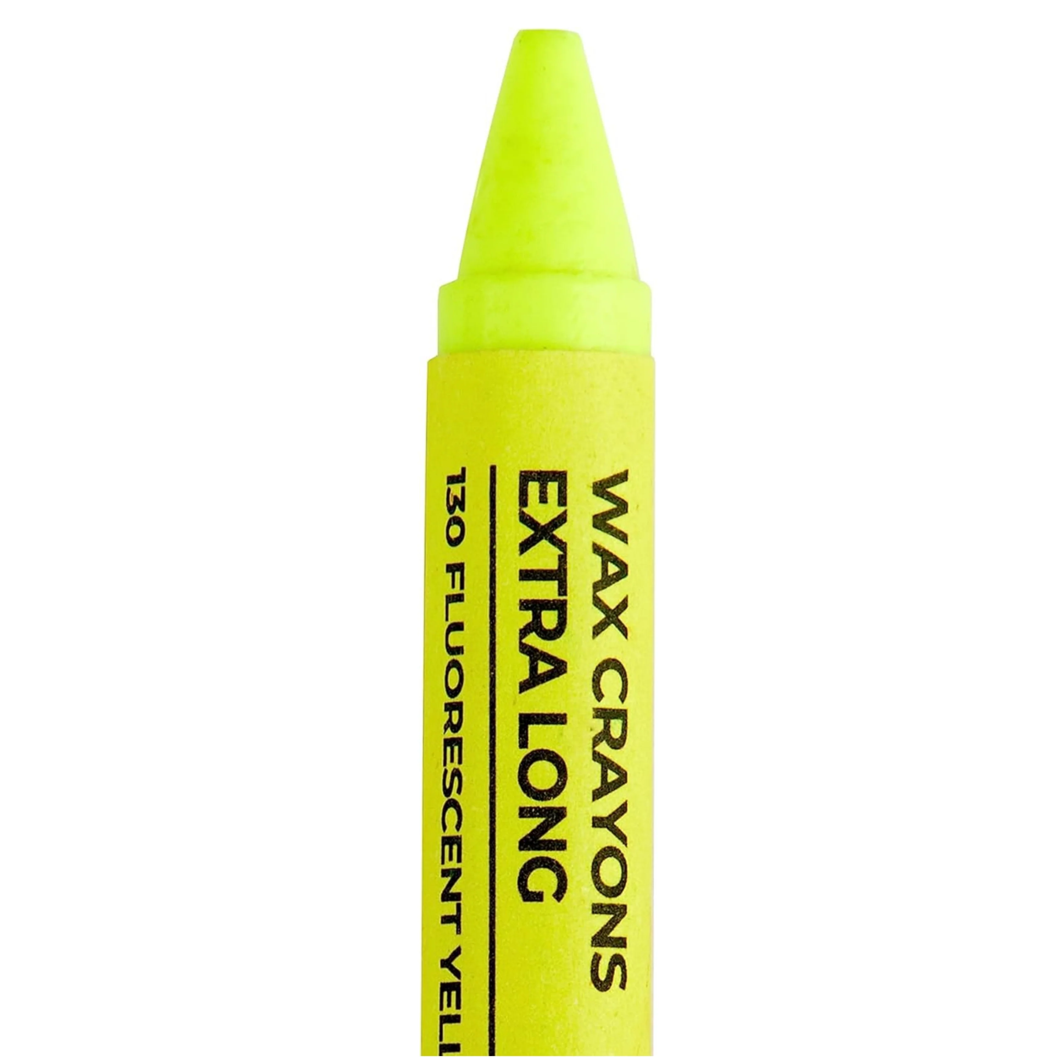 Camel Camlin Kokuyo Extra Long Wax Crayons - 26 Shades - Image 7