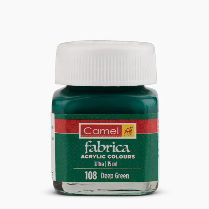 Camel Fabrica Acrylic Colours Ultra Individual - 15ml - Image 10