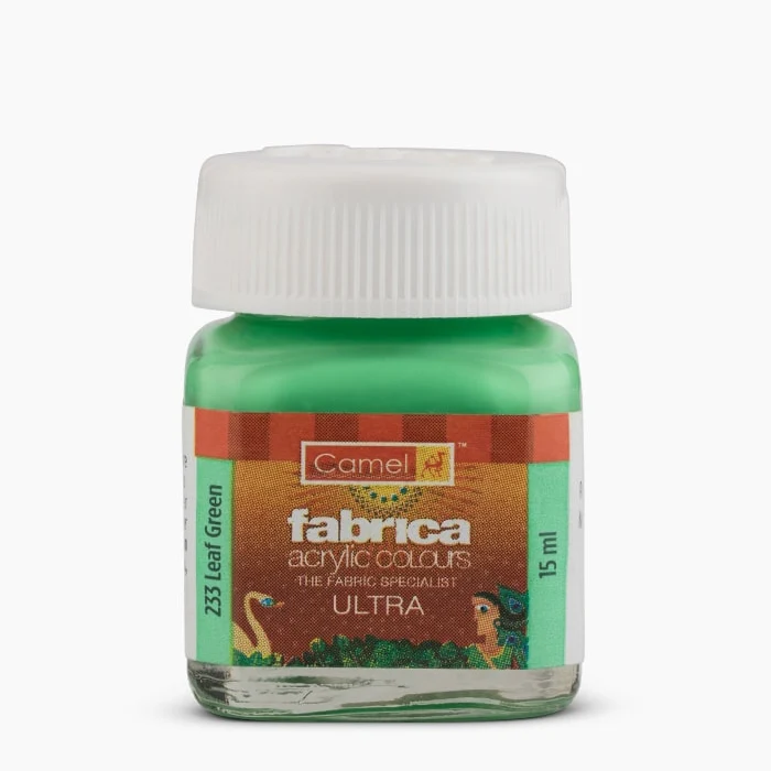 Camel Fabrica Acrylic Colours Ultra Individual - 15ml - Image 14
