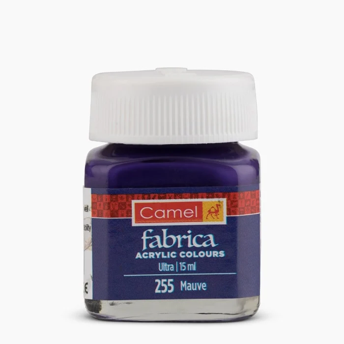 Camel Fabrica Acrylic Colours Ultra Individual - 15ml - Image 20