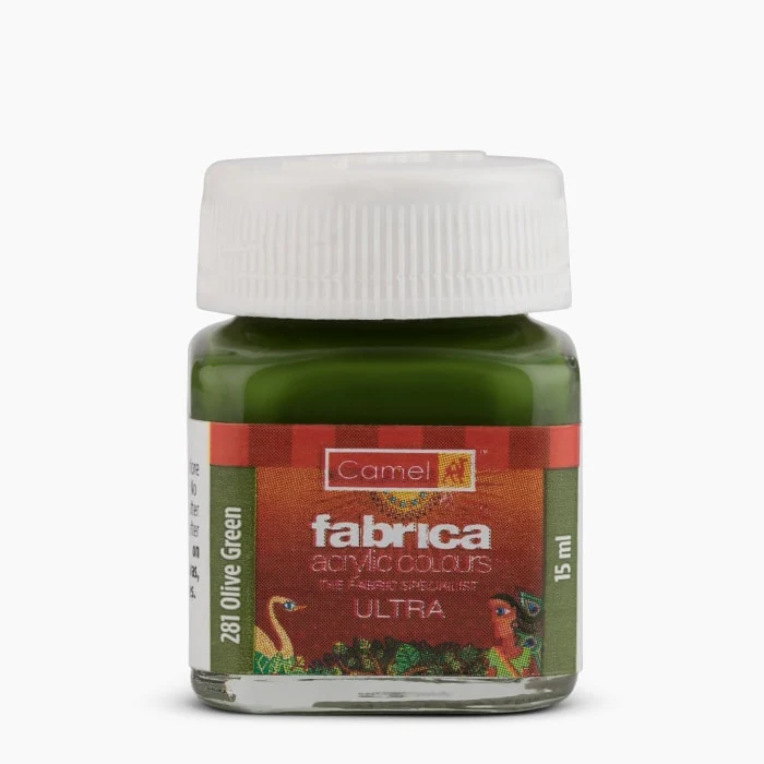 Camel Fabrica Acrylic Colours Ultra Individual - 15ml - Image 21