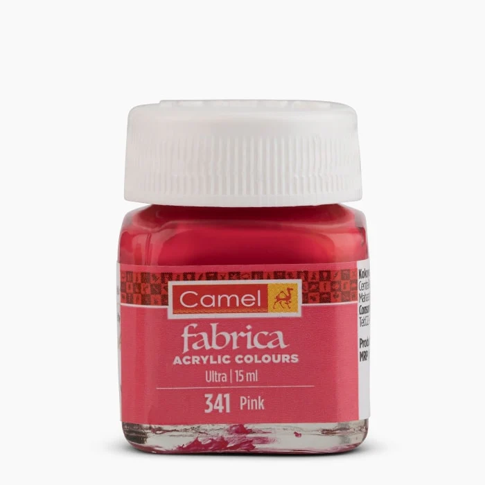 Camel Fabrica Acrylic Colours Ultra Individual - 15ml - Image 24