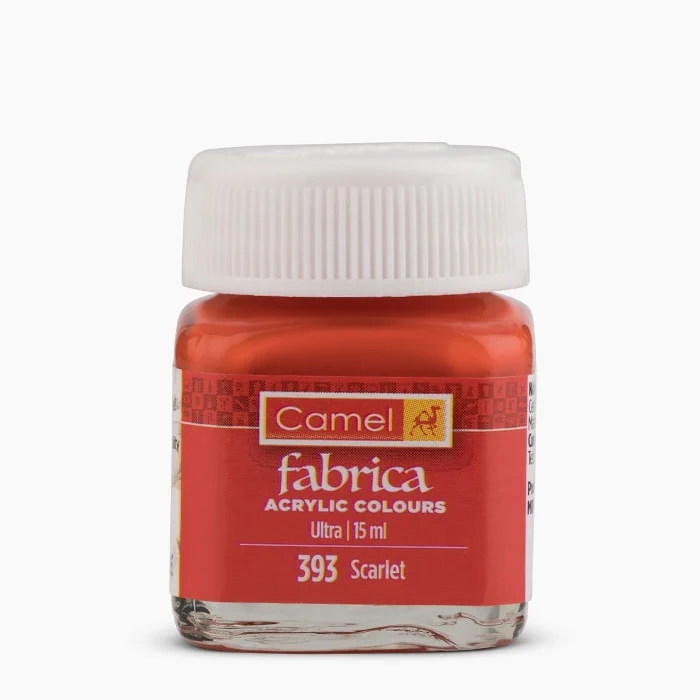 Camel Fabrica Acrylic Colours Ultra Individual - 15ml - Image 28