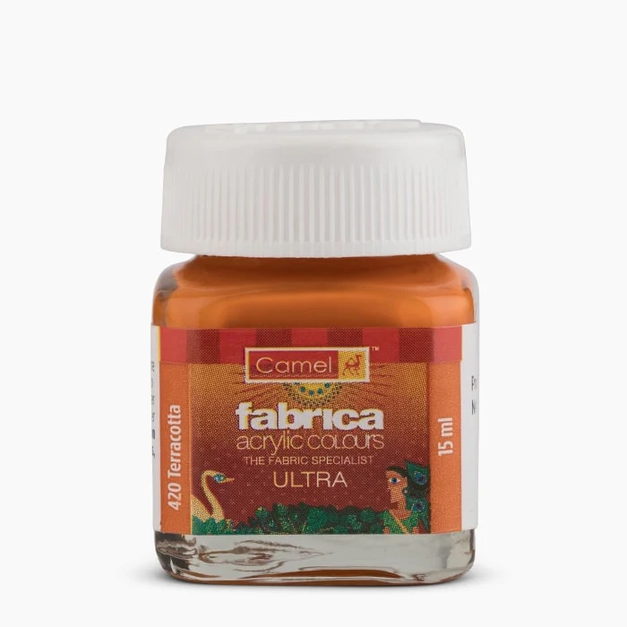 Camel Fabrica Acrylic Colours Ultra Individual - 15ml - Image 29