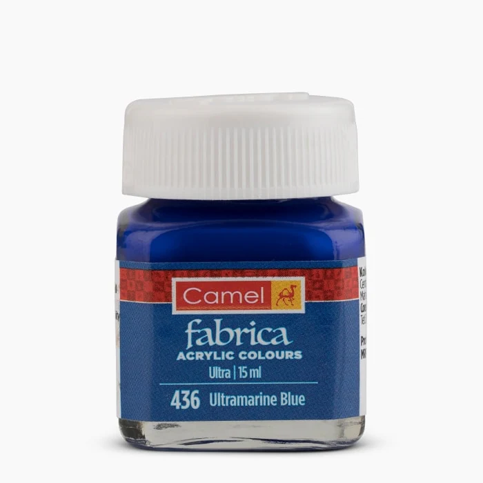 Camel Fabrica Acrylic Colours Ultra Individual - 15ml - Image 31