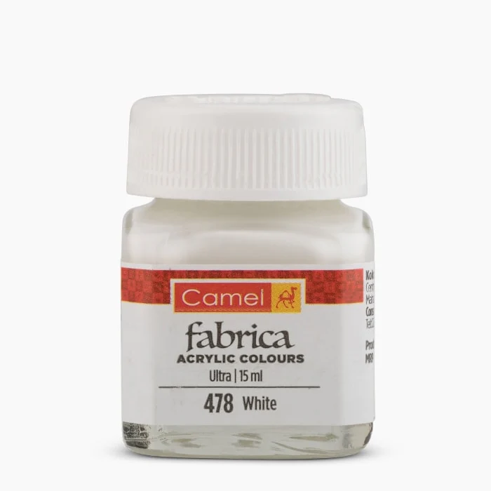 Camel Fabrica Acrylic Colours Ultra Individual - 15ml - Image 33