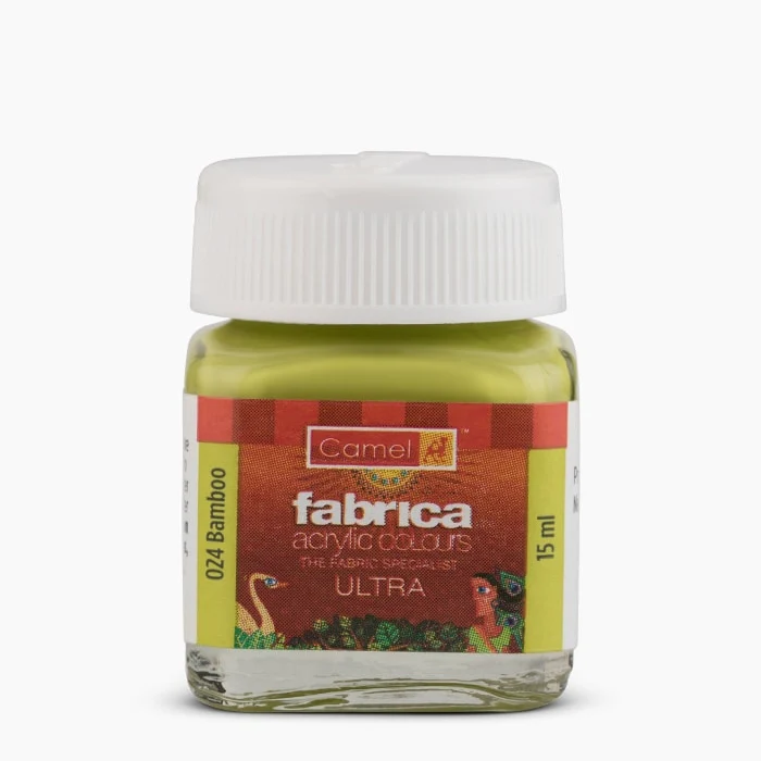 Camel Fabrica Acrylic Colours Ultra Individual - 15ml - Image 4