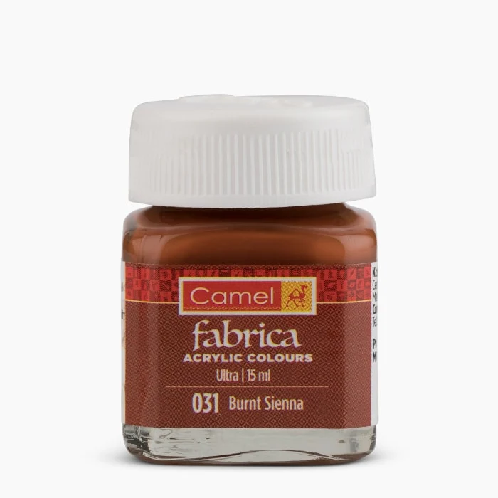 Camel Fabrica Acrylic Colours Ultra Individual - 15ml - Image 5