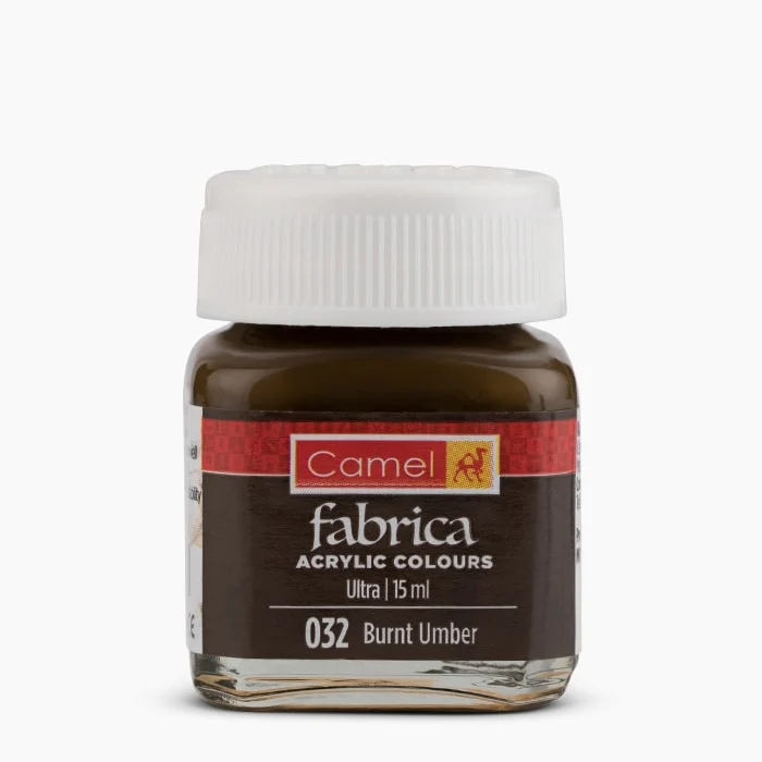 Camel Fabrica Acrylic Colours Ultra Individual - 15ml - Image 6