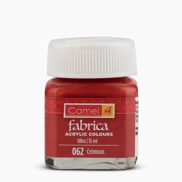 Camel Fabrica Acrylic Colours Ultra Individual - 15ml - Image 7