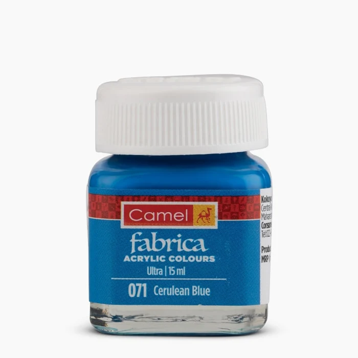 Camel Fabrica Acrylic Colours Ultra Individual - 15ml - Image 8