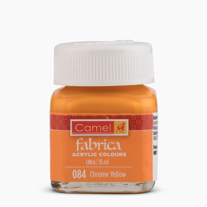 Camel Fabrica Acrylic Colours Ultra Individual - 15ml - Image 9