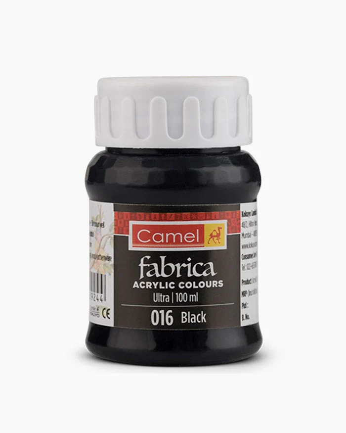 Camel Fabrica Acrylic Colours Ultra (Loose Colours) 100ml - Image 15