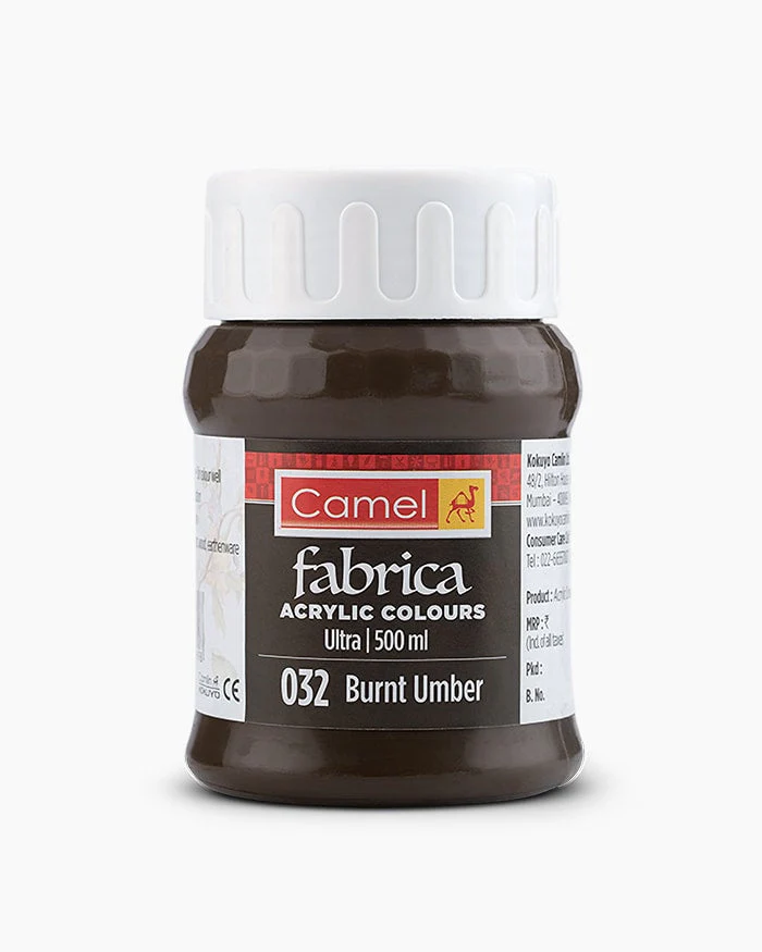 Camel Fabrica Acrylic Colours Ultra (Loose Colours) 100ml - Image 18