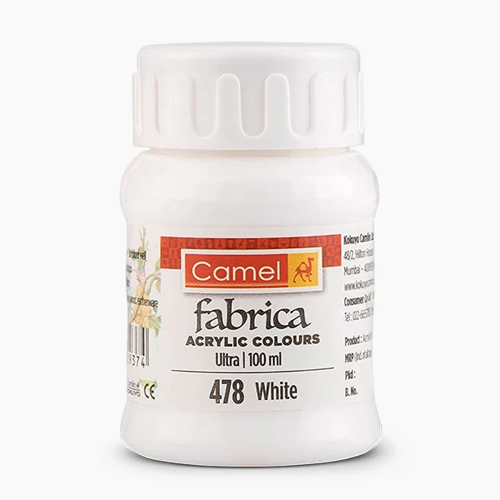 Camel Fabrica Acrylic Colours Ultra (Loose Colours) 100ml - Image 19
