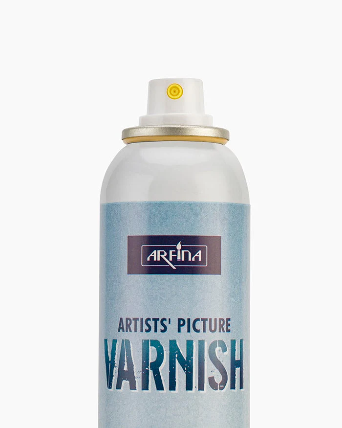 Camel Picture Varnish Spray Can of 200 ml - Image 2