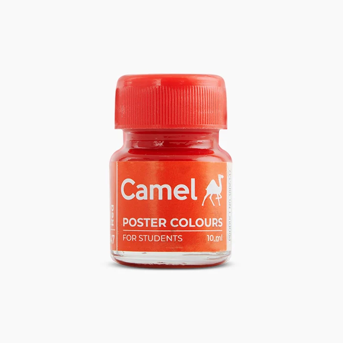 Camel Student Poster Colours - 12 Shades - Image 4