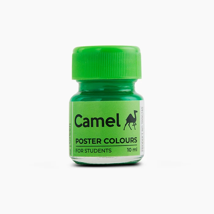 Camel Student Poster Colours - 14 Shades - Image 4