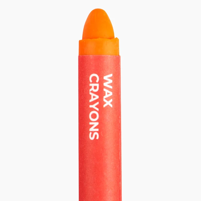 Camel Wax Crayons - 10 Shades - Image 4