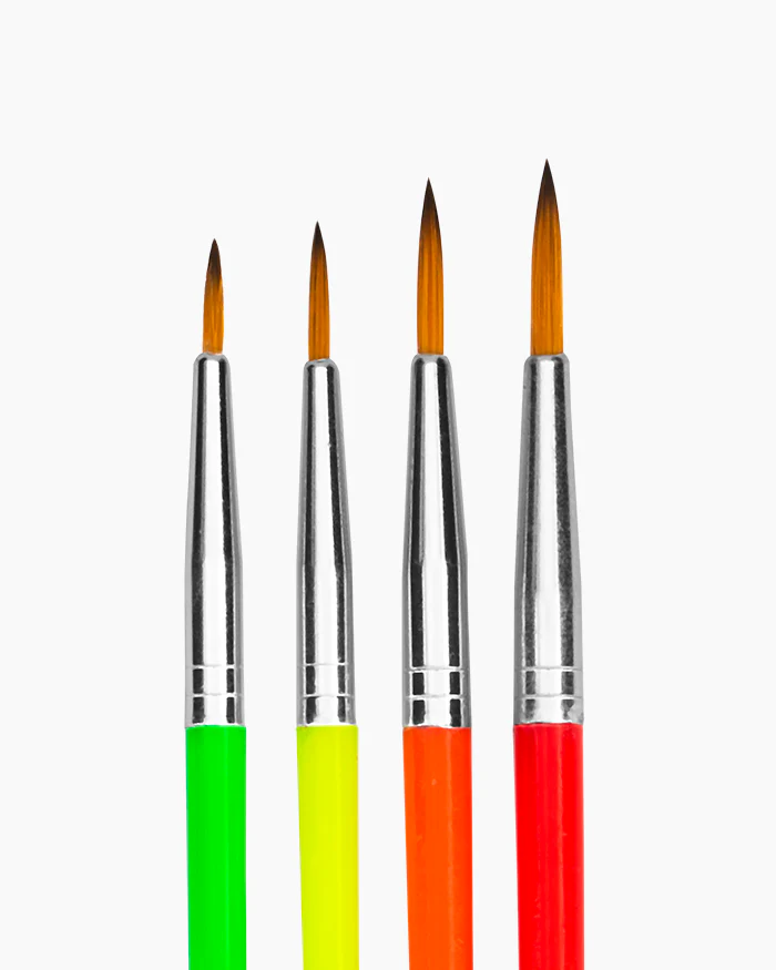 Camlin Camel Champ Brushes Round - Series 64 - Image 4