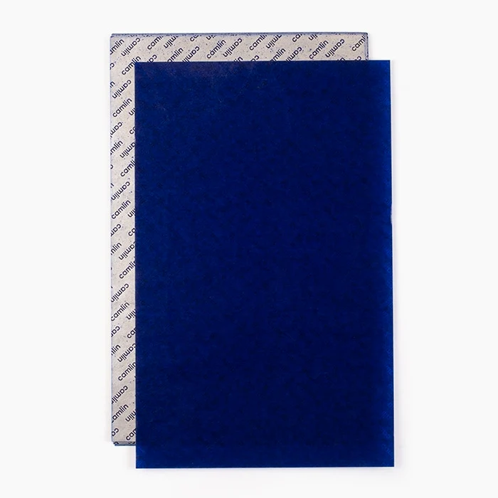 Camlin Carbon Papers Folder of 100 sheets in size 210 x 330 mm - Image 2