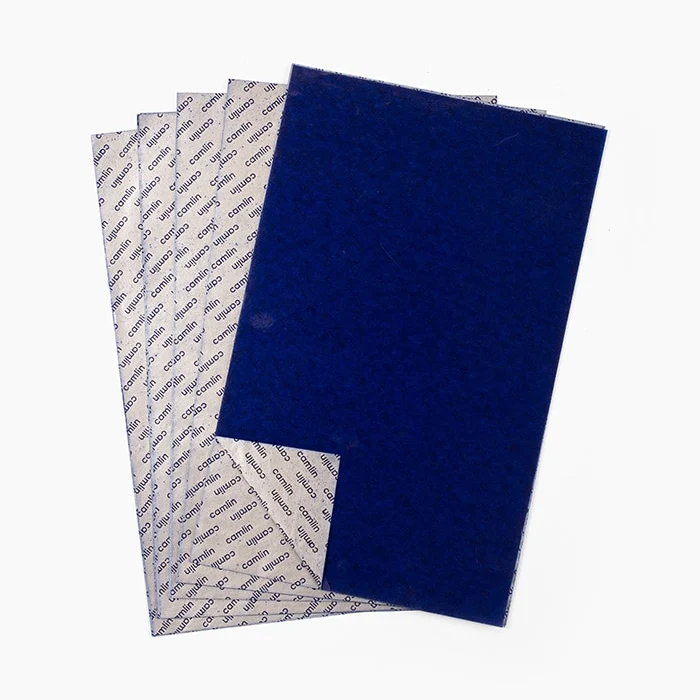 Camlin Carbon Papers Folder of 100 sheets in size 210 x 330 mm - Image 3