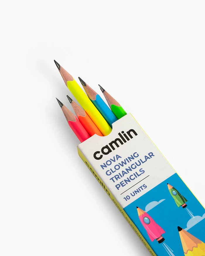 Camlin Nova Glowing Pencils - Image 6