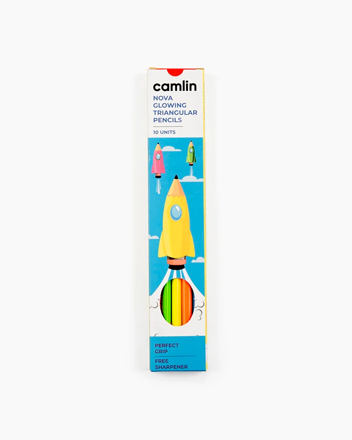 Camlin Nova Glowing Pencils - Image 7