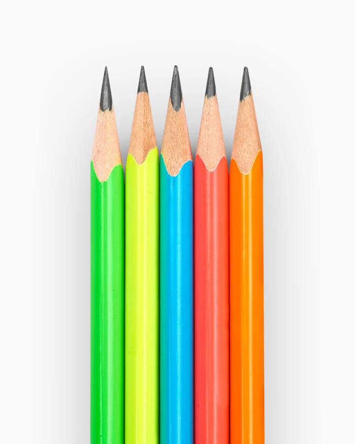 Camlin Nova Glowing Pencils - Image 9
