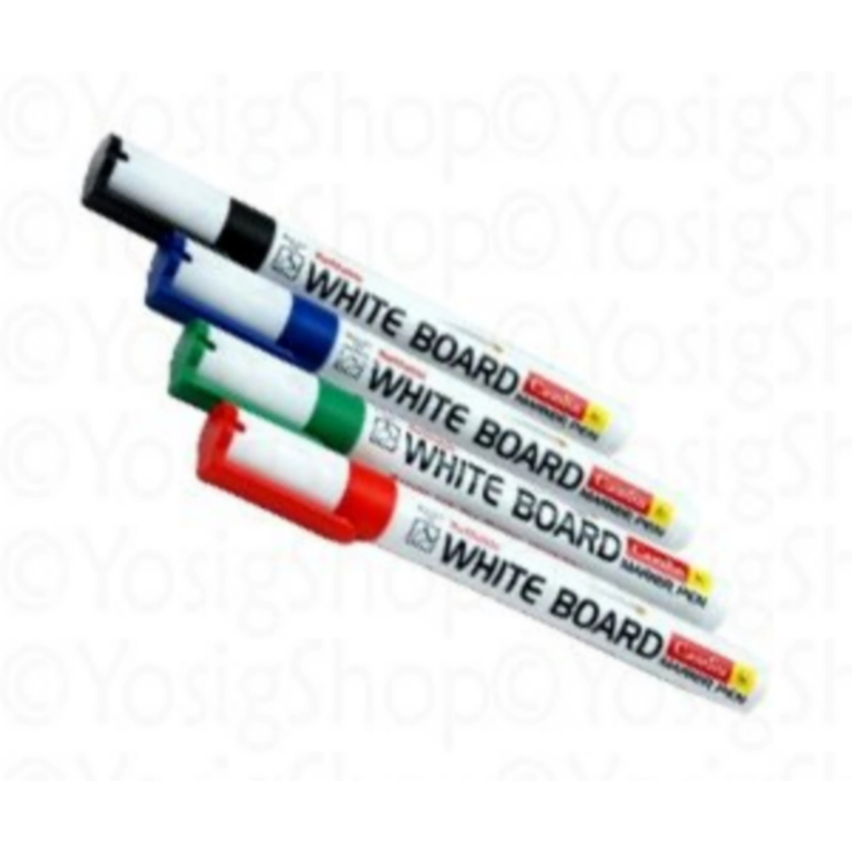 Camlin Whiteboard Marker Pen (Pack of 4) - Image 2