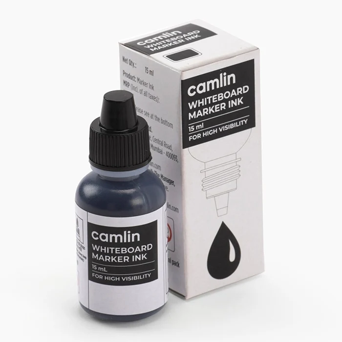 Camlin Whiteboard Marker Ink - Image 4