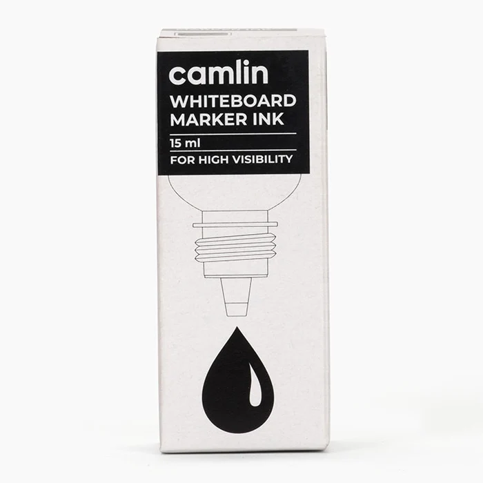 Camlin Whiteboard Marker Ink - Image 5