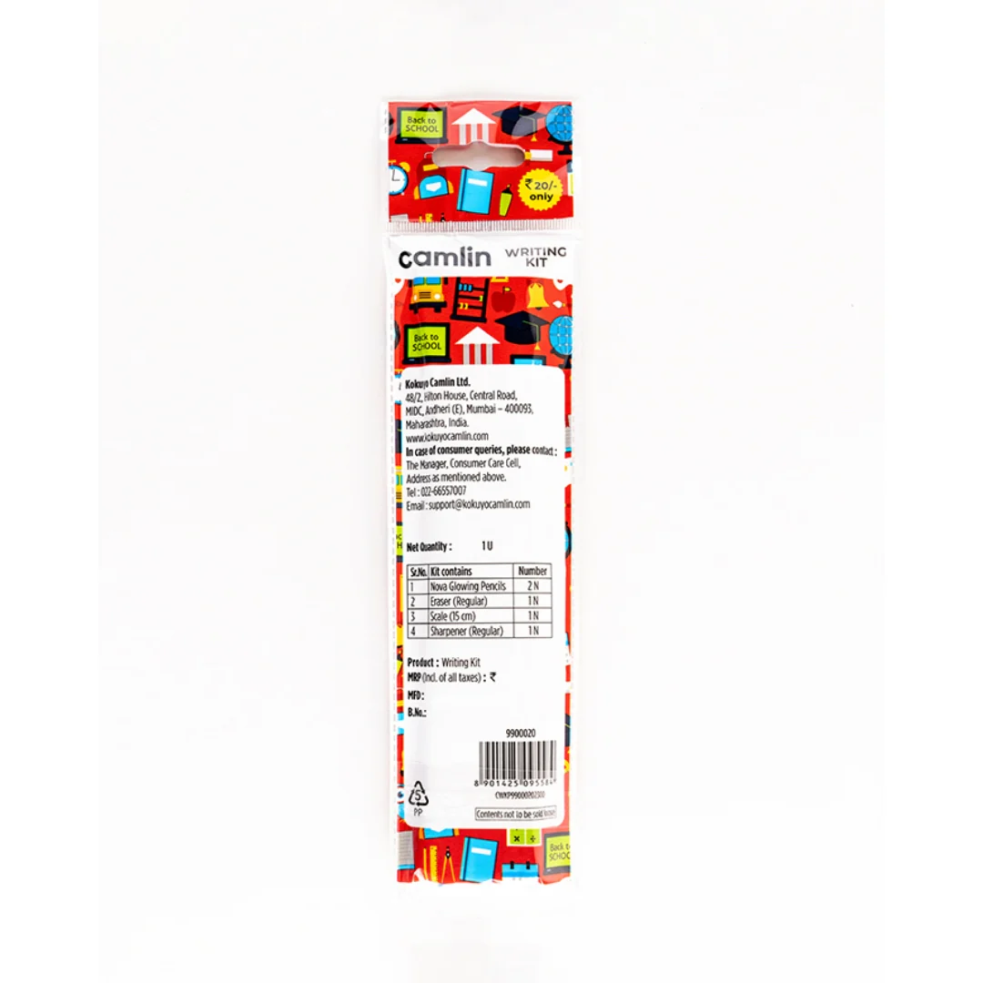 Camlin Writing Kit - Image 2